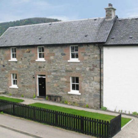 Lockside Lower Flat Fort Augustus Exteriér fotografie