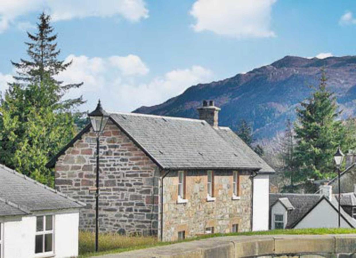 Lockside Lower Flat Fort Augustus Exteriér fotografie