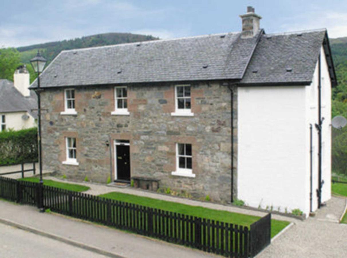 Lockside Lower Flat Fort Augustus Exteriér fotografie